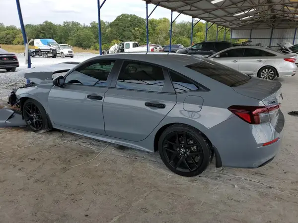 2HGFE4F87SH311621 2025 HONDA CIVIC - Image 2