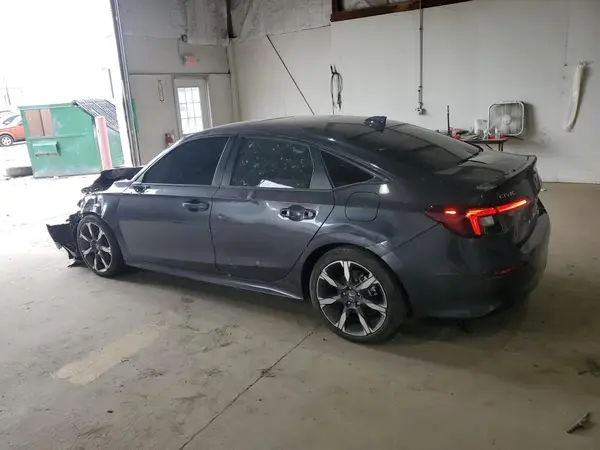 2HGFE4F87SH311800 2025 HONDA CIVIC - Image 2