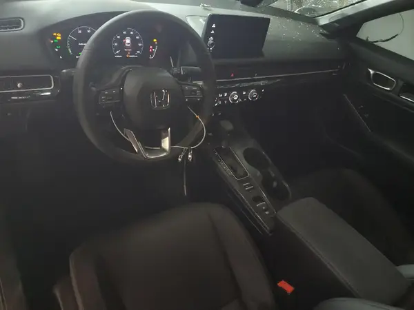 2HGFE4F87SH311800 2025 HONDA CIVIC - Image 8