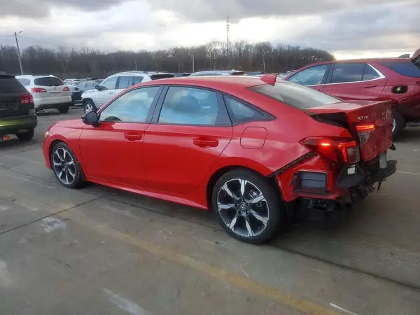 2HGFE4F87SH311859 2025 HONDA CIVIC - Image 2