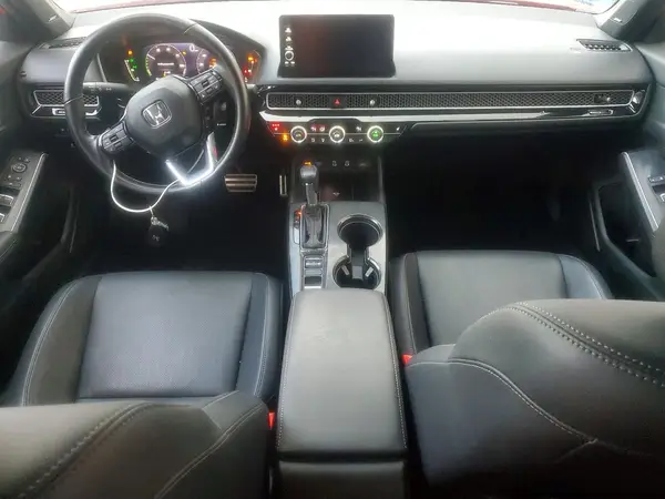 2HGFE4F87SH311859 2025 HONDA CIVIC - Image 8