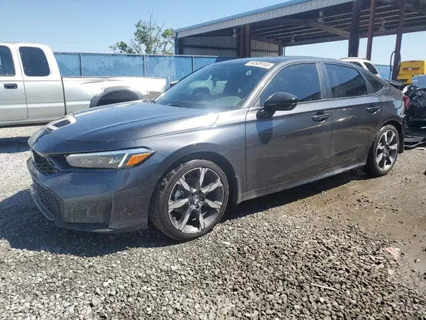 2HGFE4F87SH312123 2025 HONDA CIVIC - Image 1