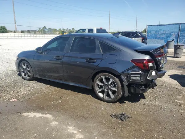 2HGFE4F87SH312123 2025 HONDA CIVIC - Image 2