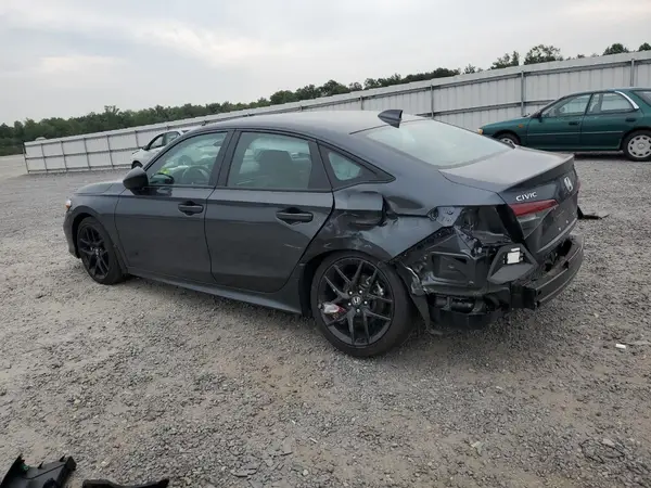 2HGFE4F87SH313191 2025 HONDA CIVIC - Image 2