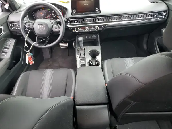 2HGFE4F87SH313191 2025 HONDA CIVIC - Image 8