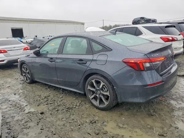 2HGFE4F87SH313269 2025 HONDA CIVIC - Image 2