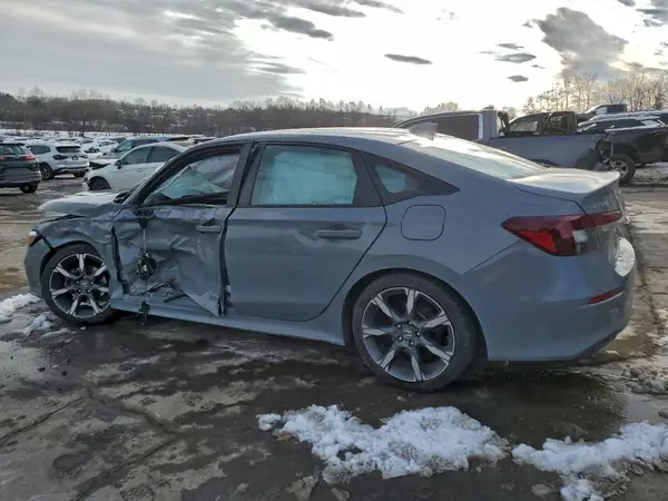 2HGFE4F87SH314468 2025 HONDA CIVIC - Image 2