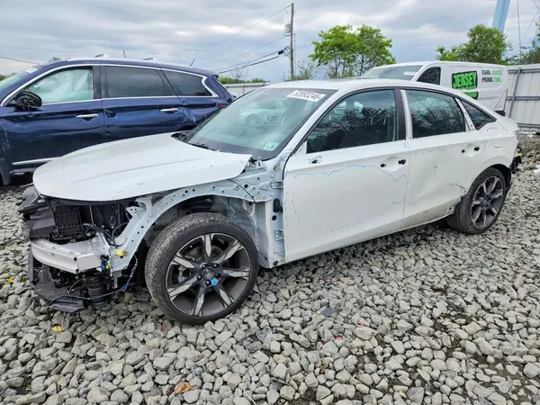 2HGFE4F87SH315152 2025 HONDA CIVIC - Image 1