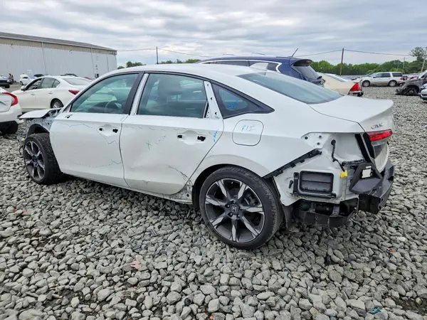 2HGFE4F87SH315152 2025 HONDA CIVIC - Image 2