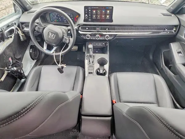 2HGFE4F87SH315152 2025 HONDA CIVIC - Image 8