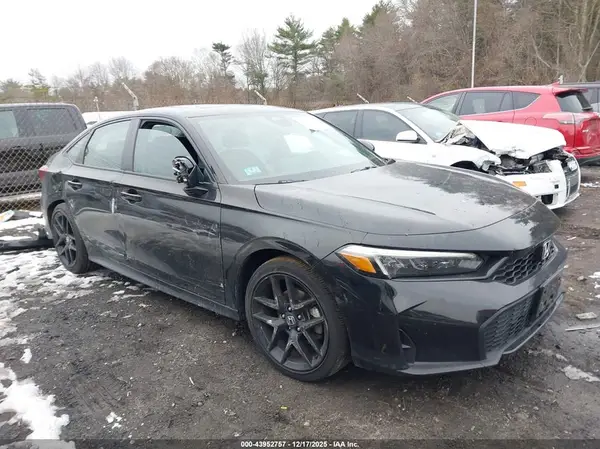 2HGFE4F87SH316642 2025 HONDA CIVIC - Image 1