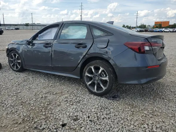 2HGFE4F87SH317015 2025 HONDA CIVIC - Image 2