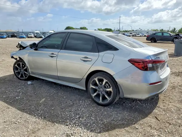 2HGFE4F87SH317841 2025 HONDA CIVIC - Image 2