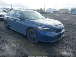 2HGFE4F87SH318374 2025 HONDA CIVIC