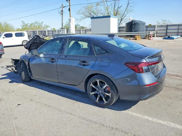 2HGFE4F87SH319587 2025 HONDA CIVIC - Image 2