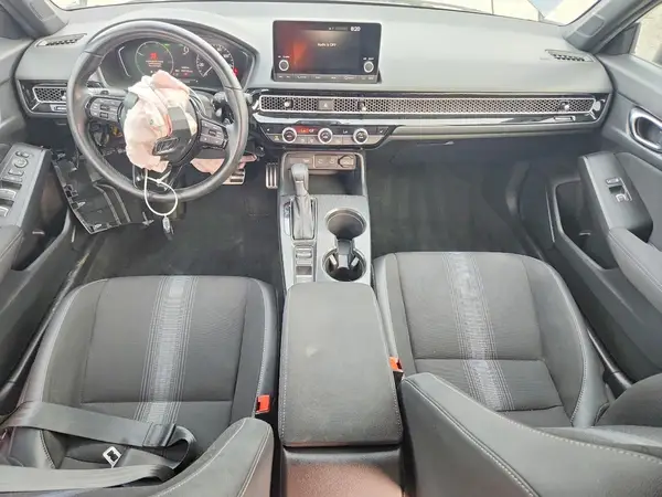 2HGFE4F87SH319766 2025 HONDA CIVIC - Image 8
