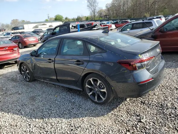 2HGFE4F87SH320237 2025 HONDA CIVIC - Image 2