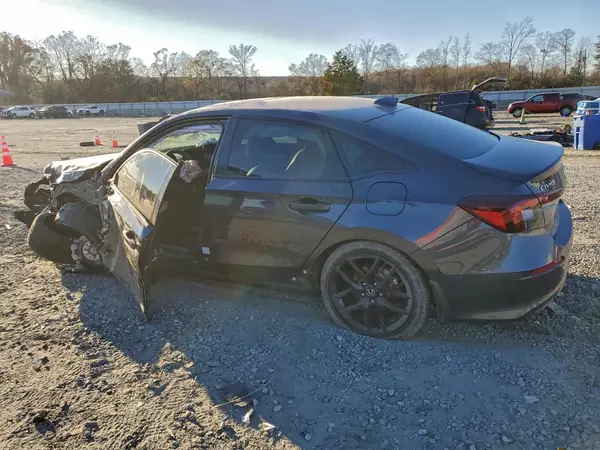 2HGFE4F87SH320352 2025 HONDA CIVIC - Image 2
