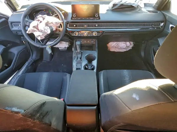 2HGFE4F87SH320352 2025 HONDA CIVIC - Image 8