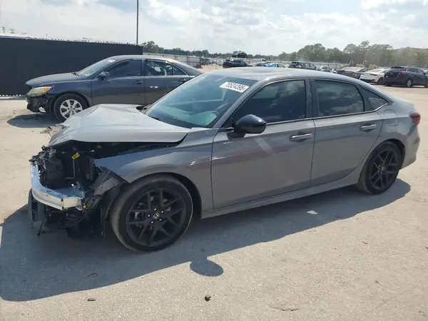 2HGFE4F87SH321226 2025 HONDA CIVIC - Image 1