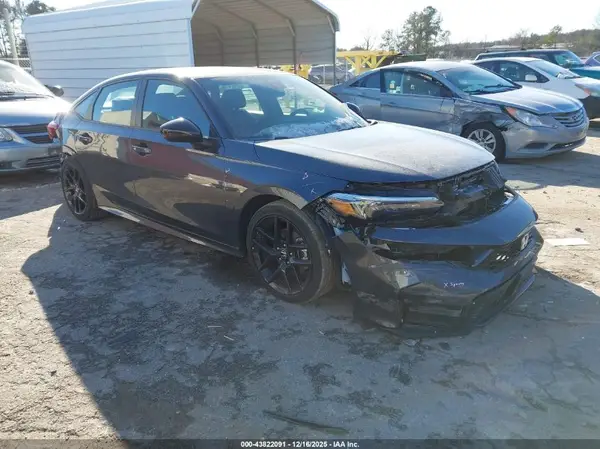 2HGFE4F87SH321419 2025 HONDA CIVIC - Image 1