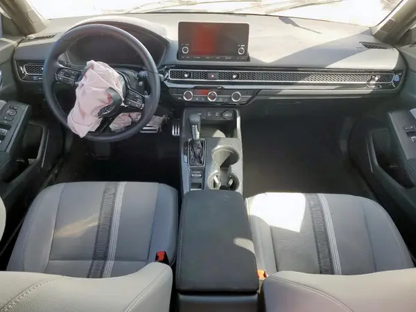2HGFE4F87SH322067 2025 HONDA CIVIC - Image 8