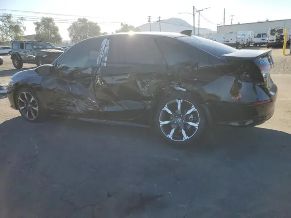 2HGFE4F87SH322764 2025 HONDA CIVIC - Image 2