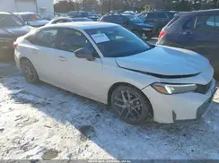 2HGFE4F87SH322912 2025 HONDA CIVIC