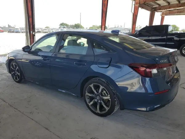 2HGFE4F87SH326572 2025 HONDA CIVIC - Image 2