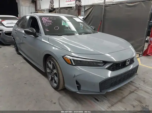 2HGFE4F87SH326944 2025 HONDA CIVIC - Image 1