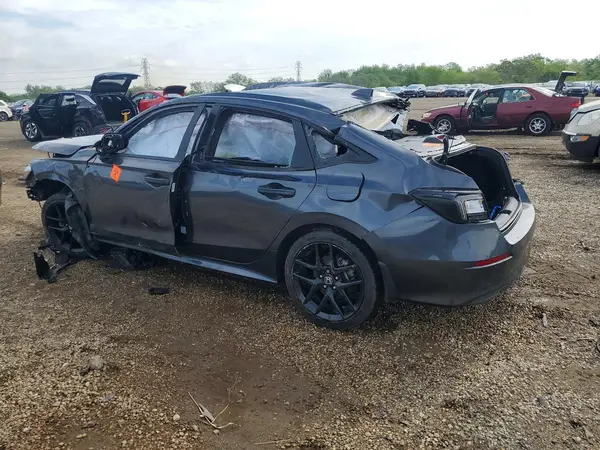 2HGFE4F87SH327012 2025 HONDA CIVIC - Image 2