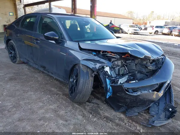 2HGFE4F87SH327026 2025 HONDA CIVIC - Image 1