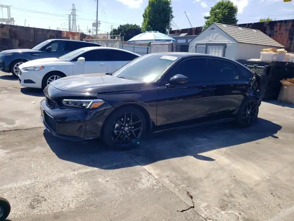 2HGFE4F87SH327401 2025 HONDA CIVIC - Image 1