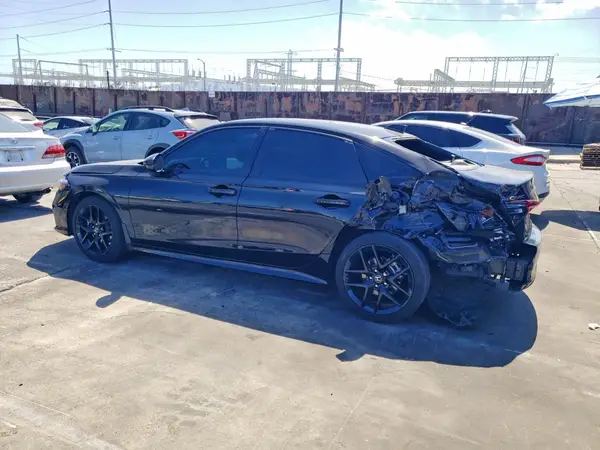 2HGFE4F87SH327401 2025 HONDA CIVIC - Image 2
