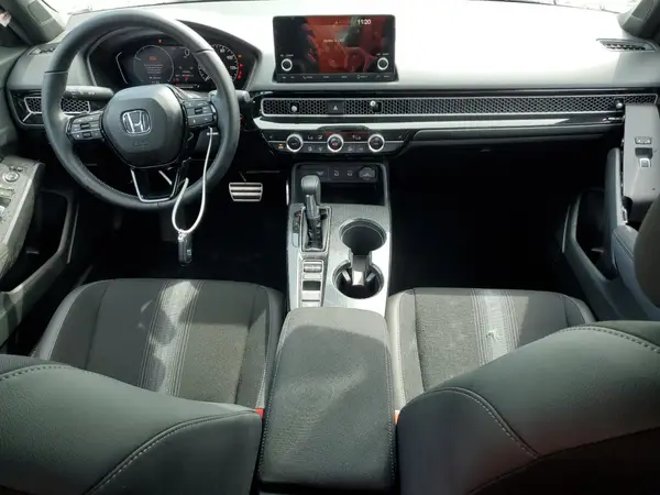 2HGFE4F87SH328211 2025 HONDA CIVIC - Image 8