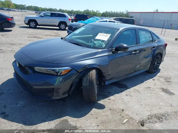 2HGFE4F87SH329326 2025 HONDA CIVIC - Image 2