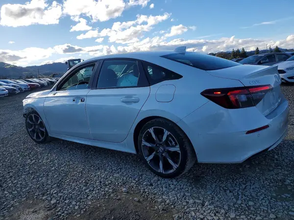 2HGFE4F87SH330105 2025 HONDA CIVIC - Image 2