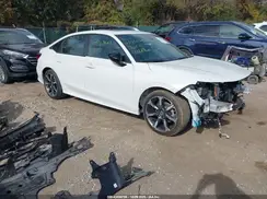 2HGFE4F87SH331447 2025 HONDA CIVIC