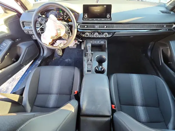 2HGFE4F87SH331660 2025 HONDA CIVIC - Image 8