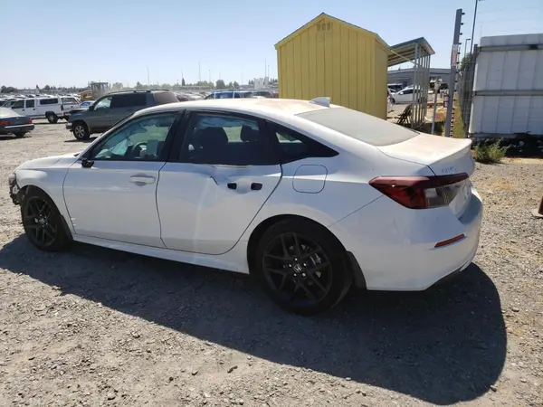 2HGFE4F87SH331884 2025 HONDA CIVIC - Image 2