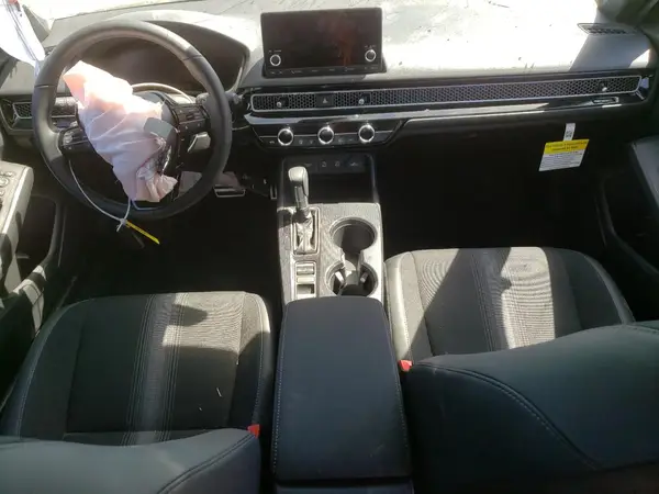 2HGFE4F87SH331884 2025 HONDA CIVIC - Image 8