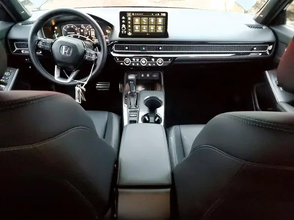 2HGFE4F87SH332467 2025 HONDA CIVIC - Image 8