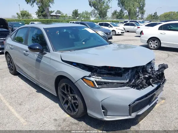 2HGFE4F87SH332842 2025 HONDA CIVIC - Image 1