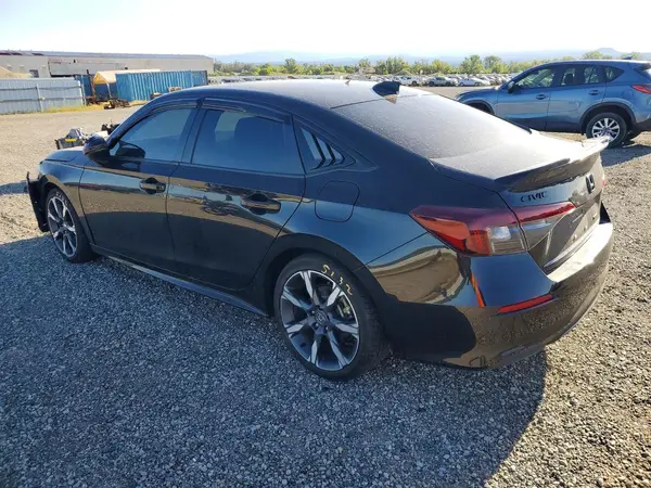 2HGFE4F87SH333604 2025 HONDA CIVIC - Image 2