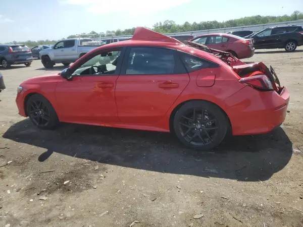 2HGFE4F87SH333831 2025 HONDA CIVIC - Image 2