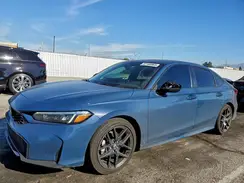 2HGFE4F87SH333893 2025 HONDA CIVIC