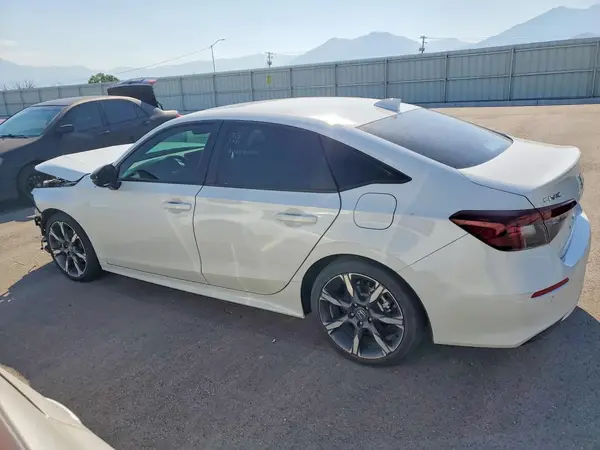 2HGFE4F87SH333988 2025 HONDA CIVIC - Image 2