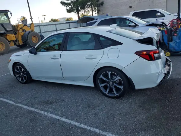 2HGFE4F87SH334624 2025 HONDA CIVIC - Image 2