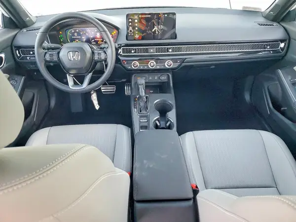 2HGFE4F87SH334624 2025 HONDA CIVIC - Image 8