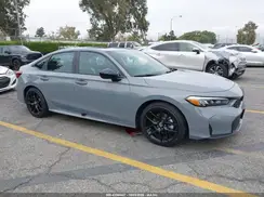 2HGFE4F87SH335532 2025 HONDA CIVIC